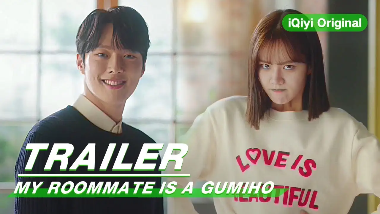 My Roommate is a Gumiho — trailer
