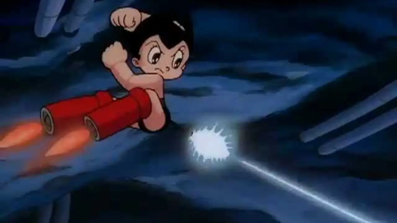 Astro Boy — трейлер