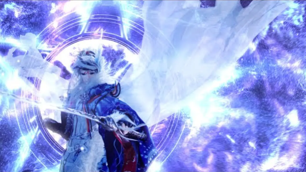 Thunderbolt Fantasy — tráiler