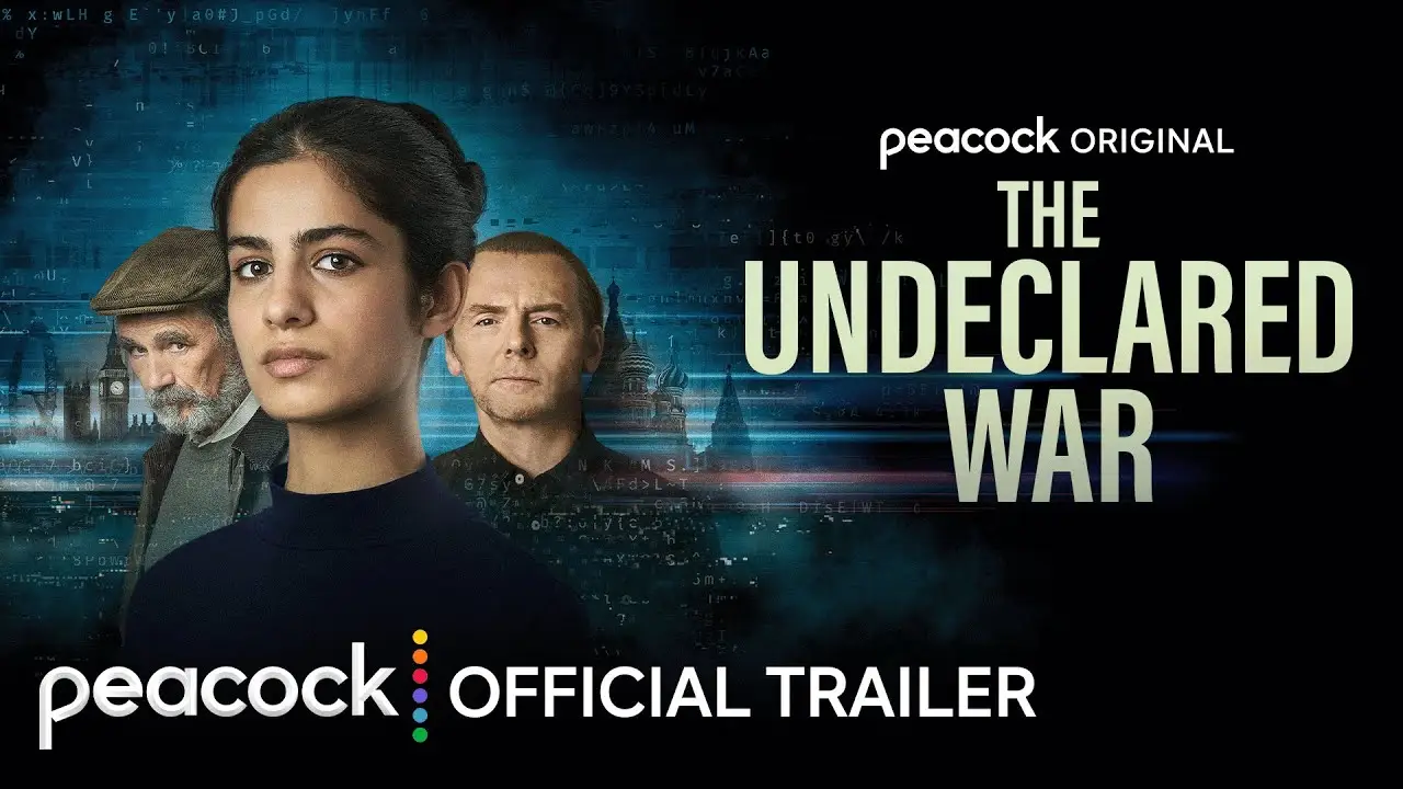 The Undeclared War — трейлер