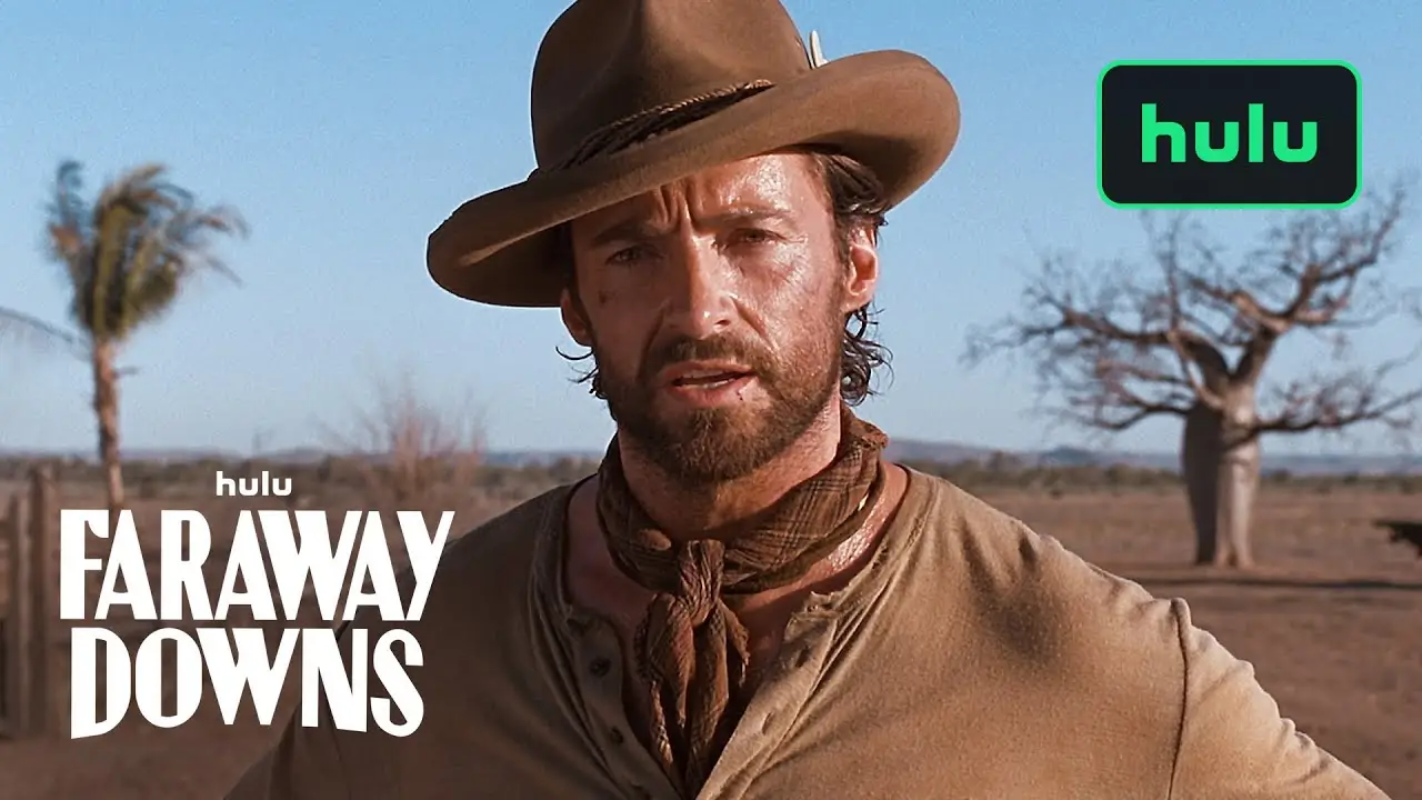 Faraway Downs — trailer
