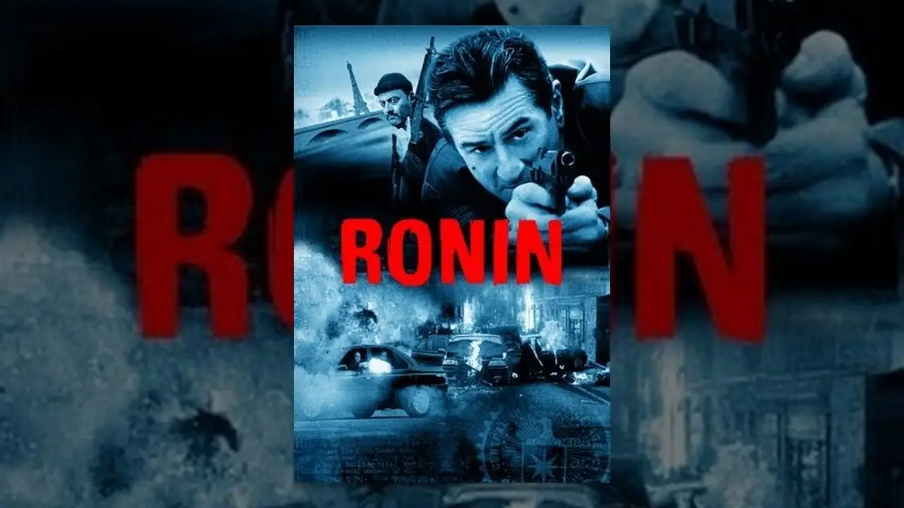 Ронин — трейлер