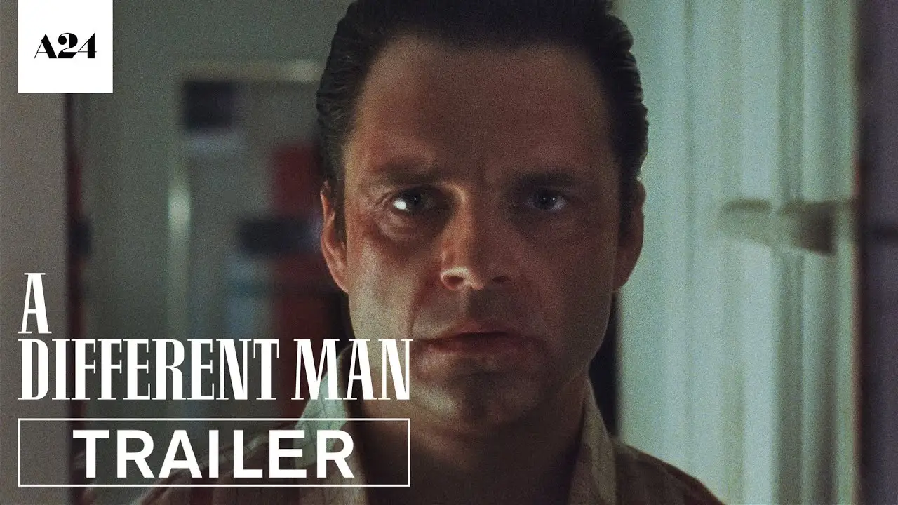 A Different Man — tráiler