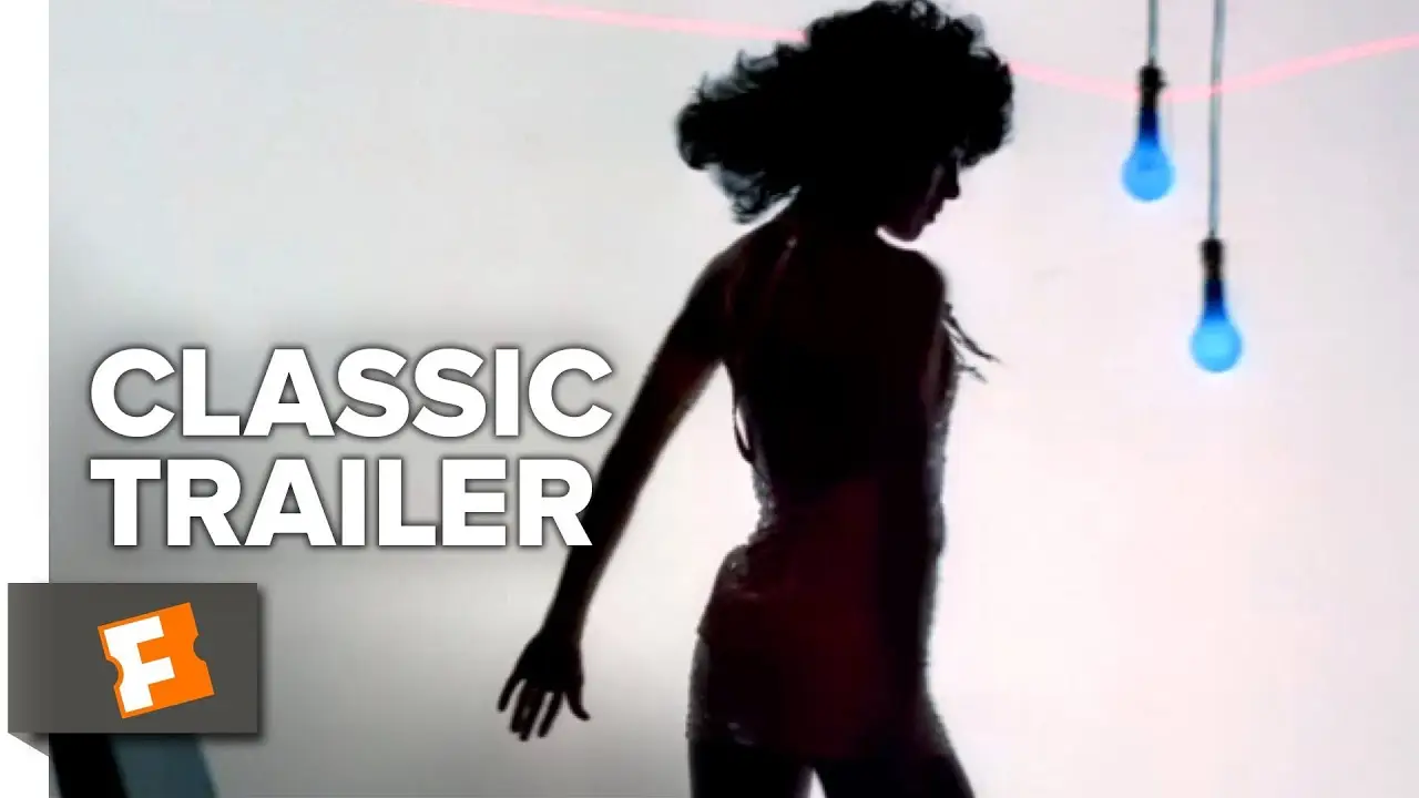 Flashdance — tráiler