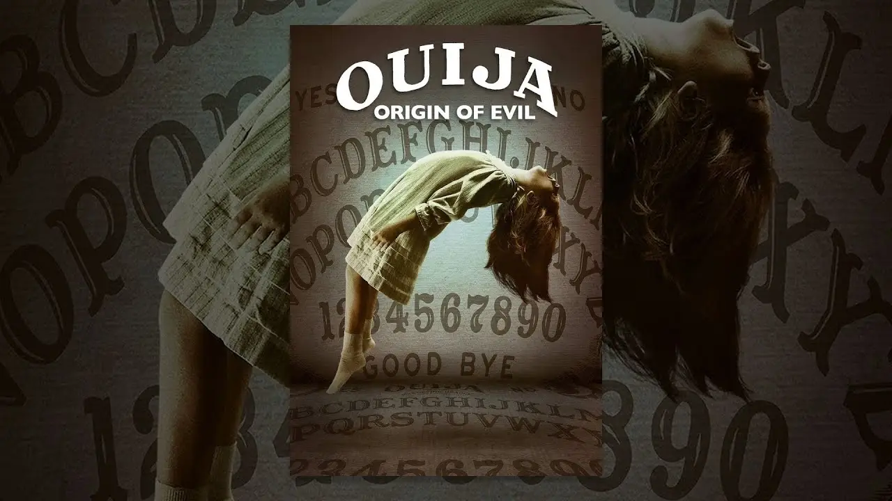 Ouija: El origen del mal — tráiler