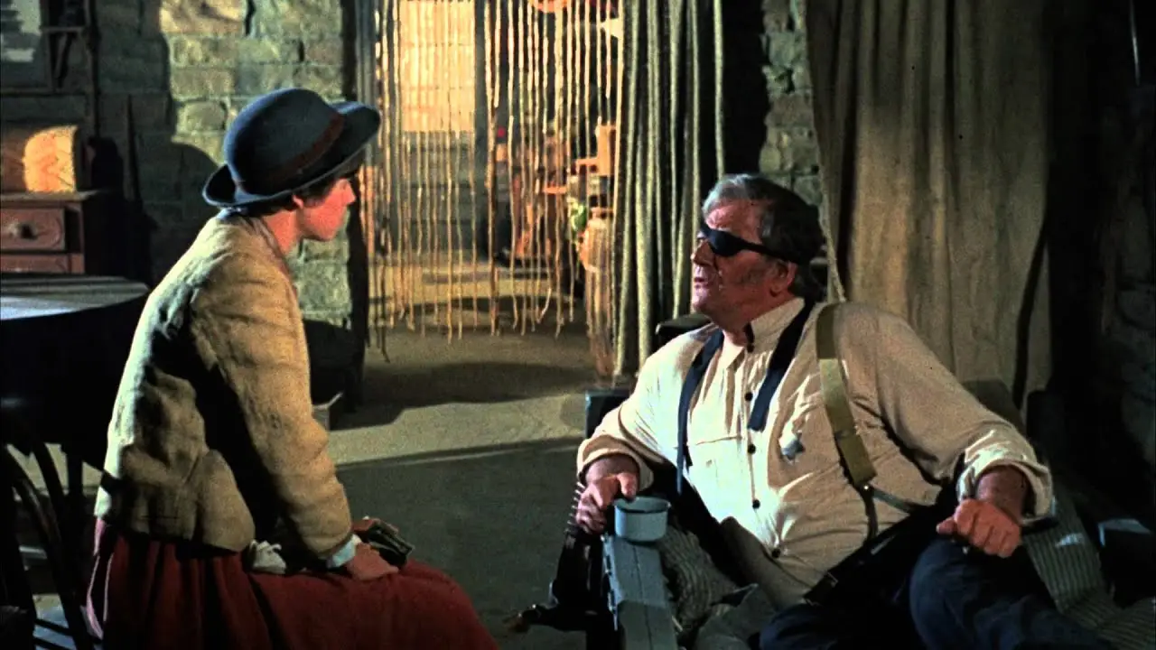 True Grit — tráiler