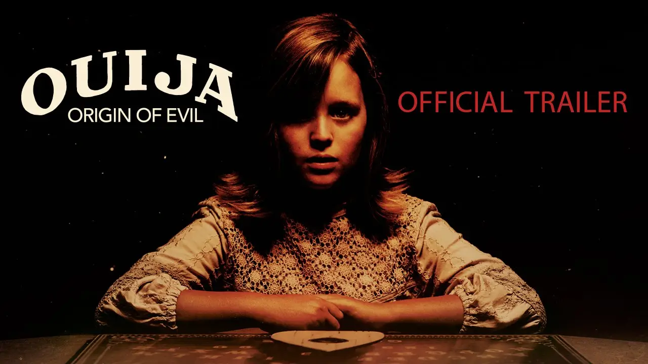 Ouija — tráiler