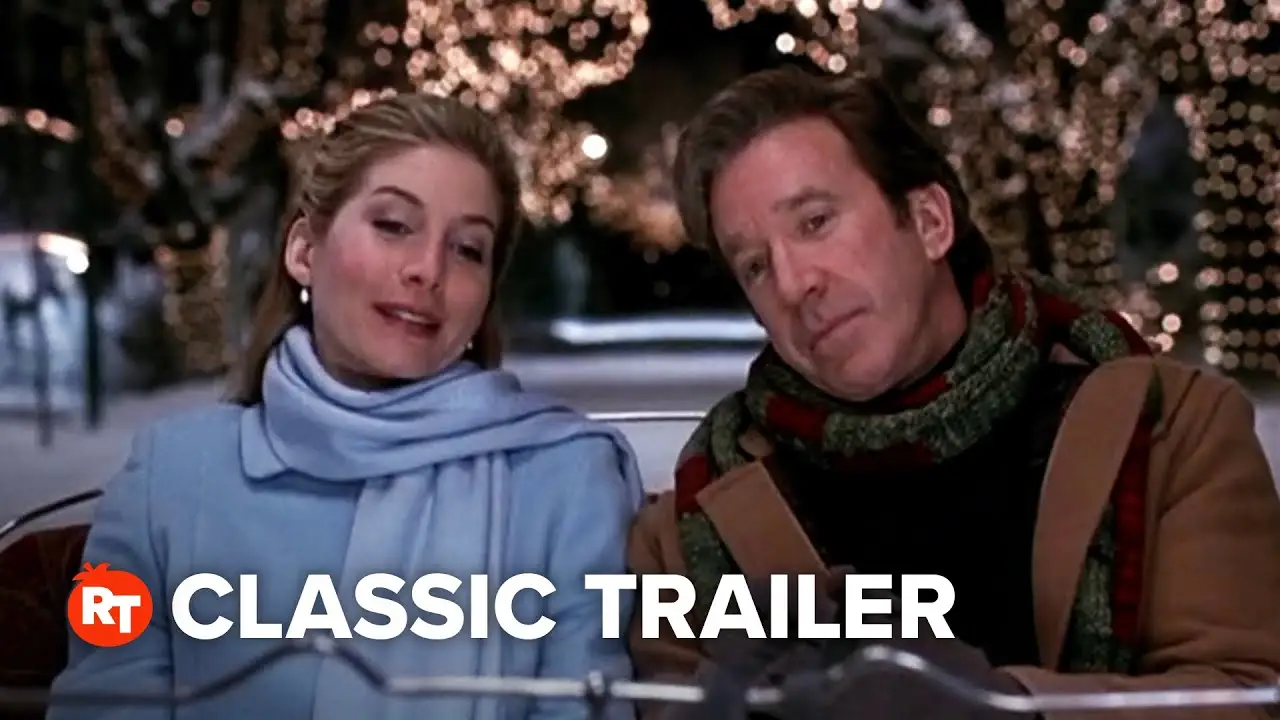 The Santa Clause 2 — tráiler