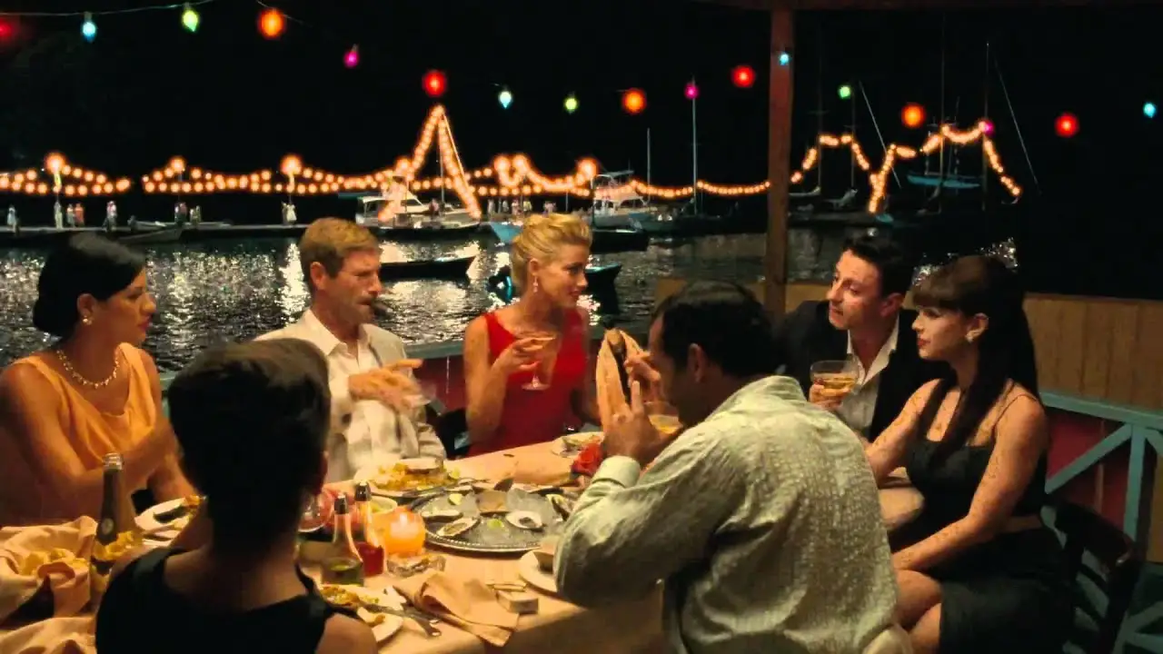 The Rum Diary — tráiler