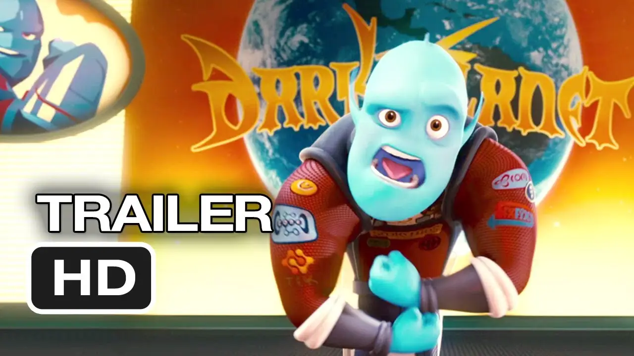 Escape from Planet Earth — tráiler