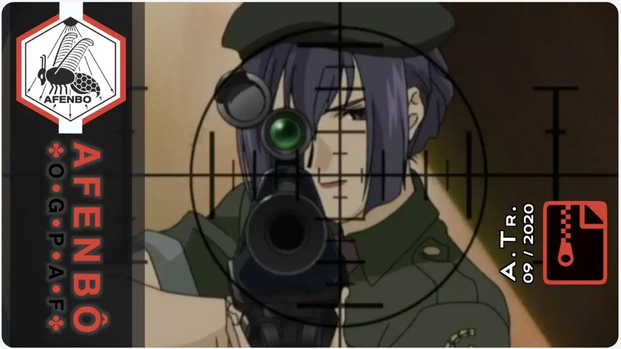 Madlax — трейлер