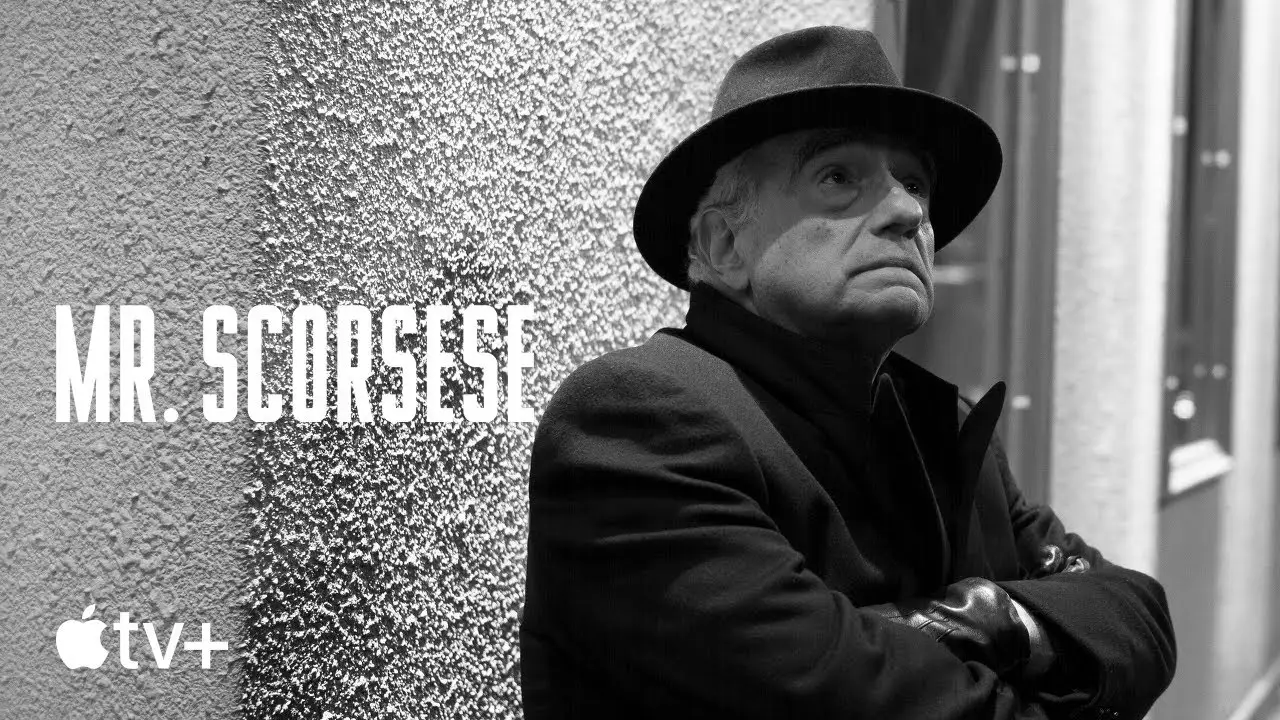 Mr. Scorsese — трейлер
