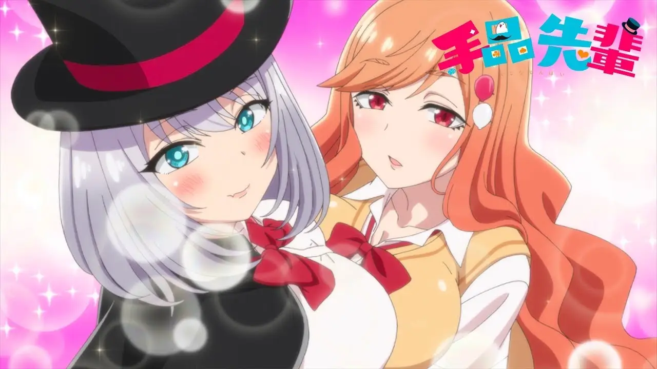 Magical Sempai — трейлер