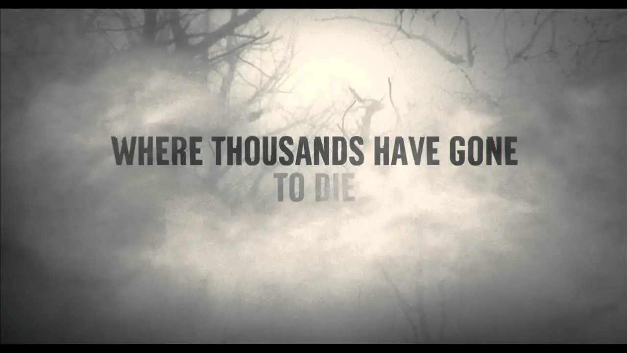 The Forest — трейлер