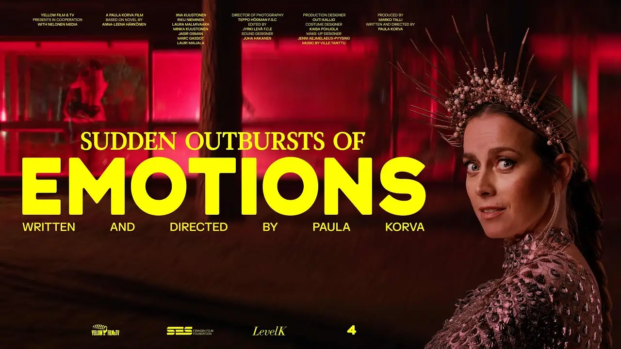 Outburst — tráiler