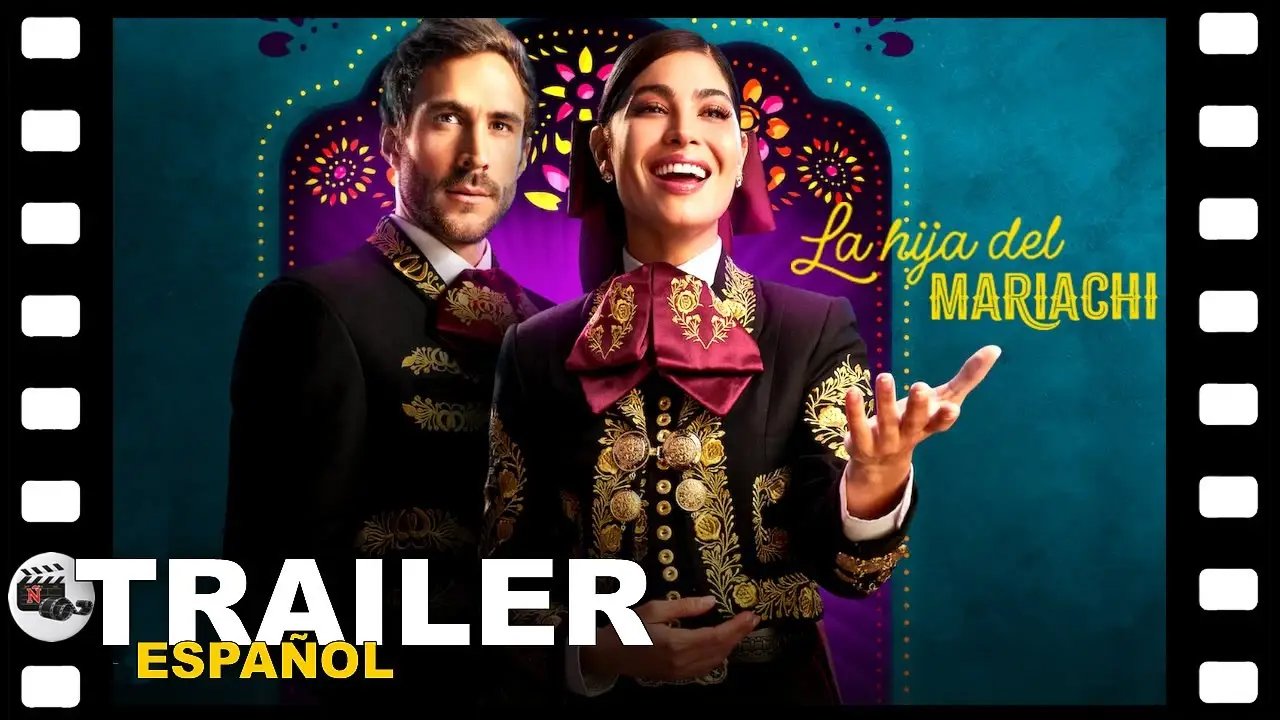 La Hija del Mariachi — trailer