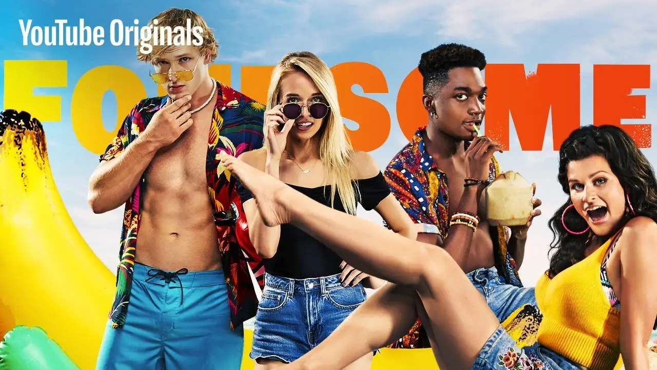 Foursome — tráiler