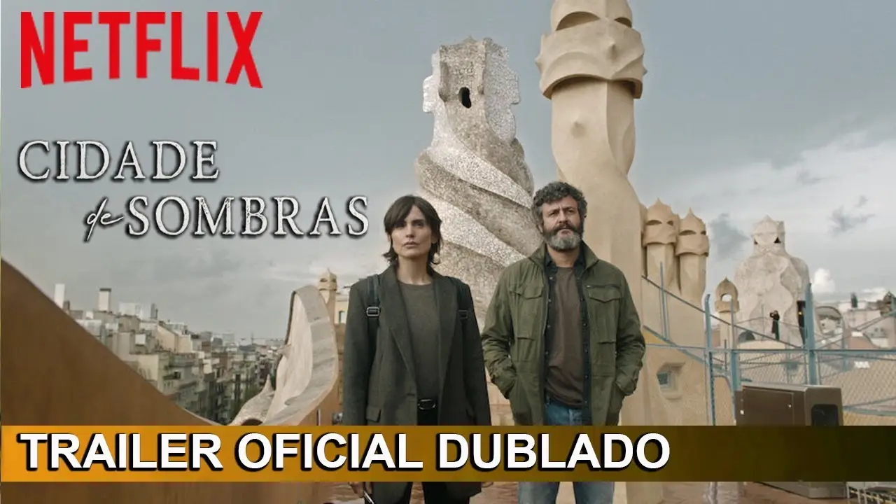 Ciudad de sombras — трейлер