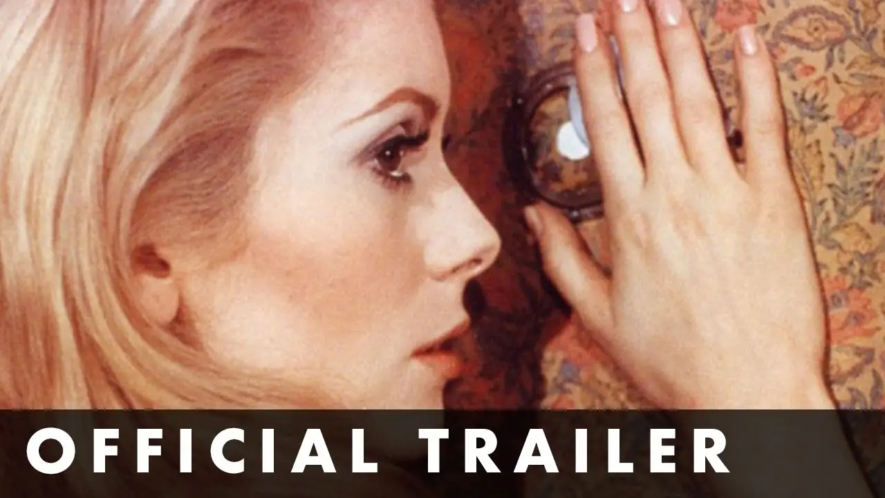 Belle de jour — tráiler
