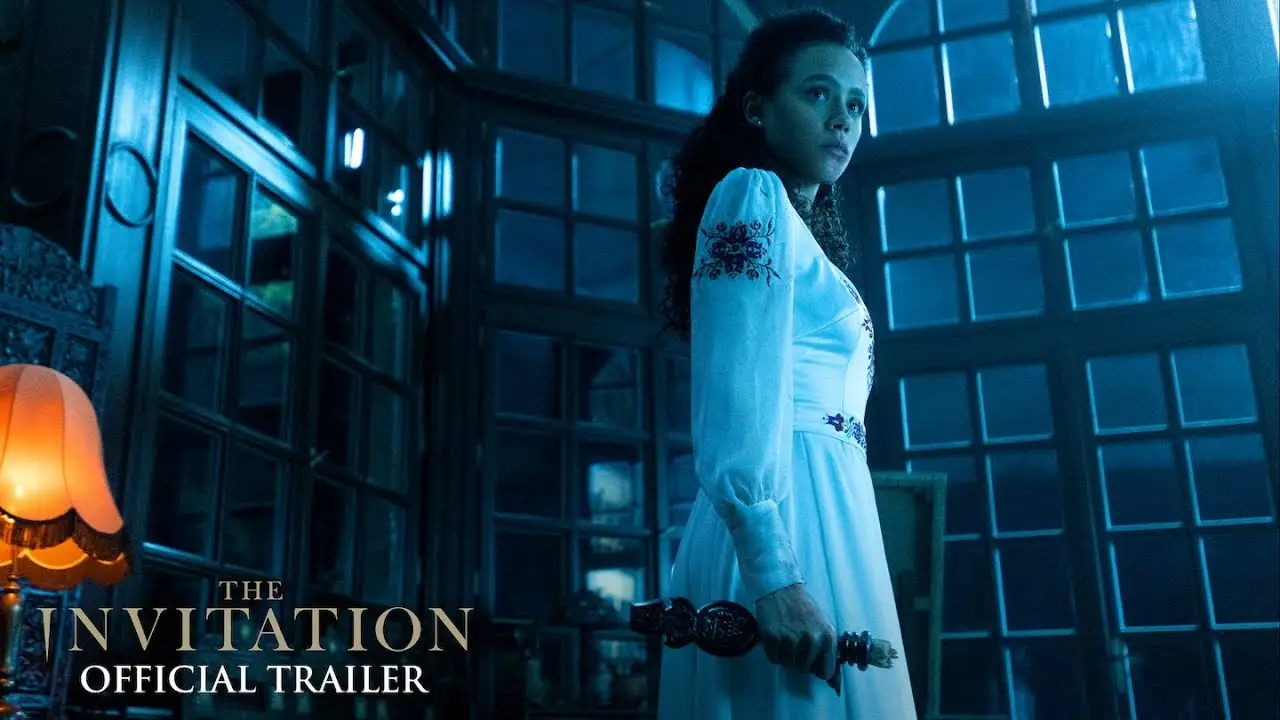 The invitation — tráiler