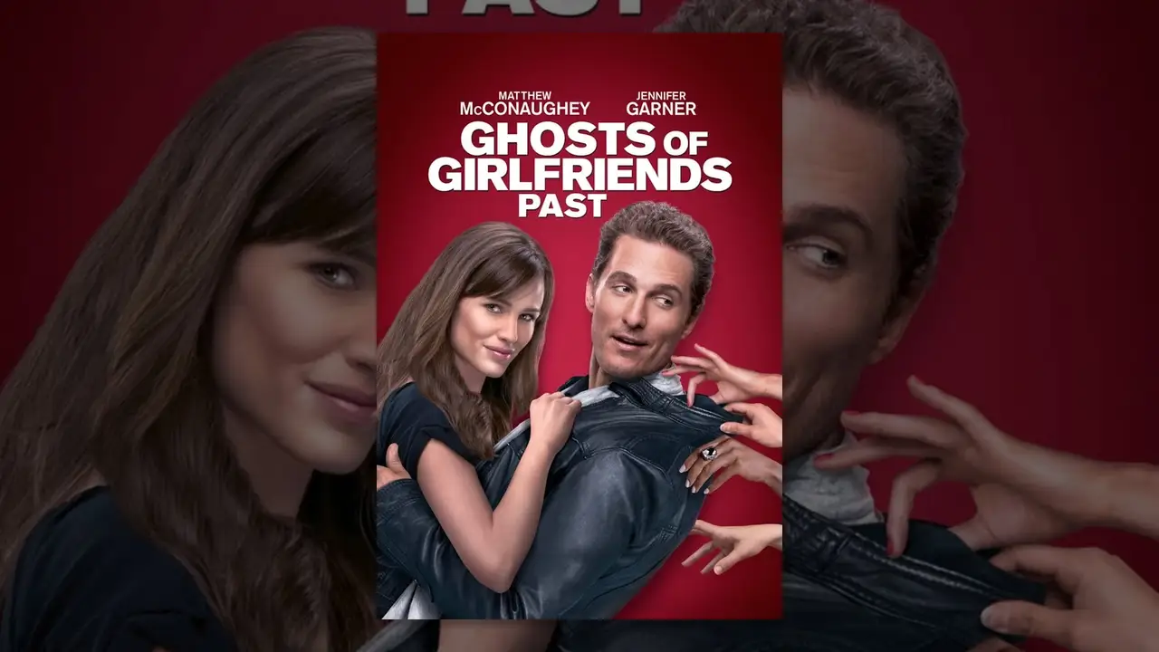 Ghosts of Girlfriends Past — tráiler