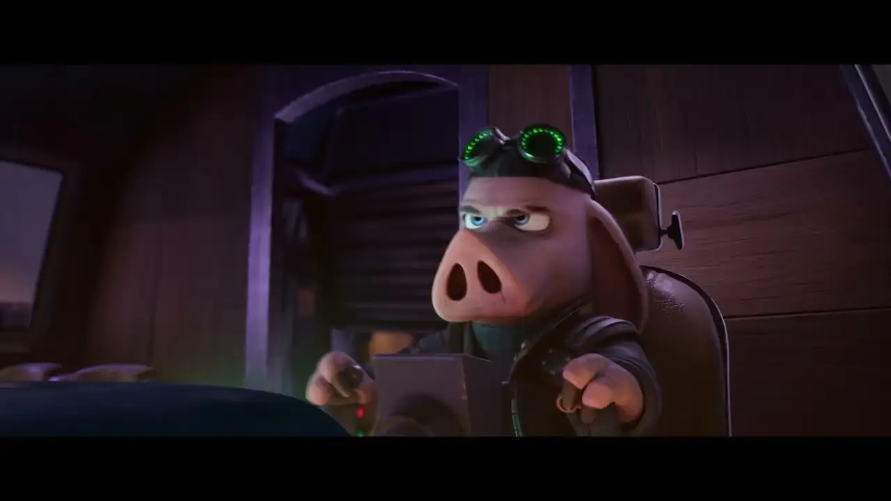 Hitpig! — trailer