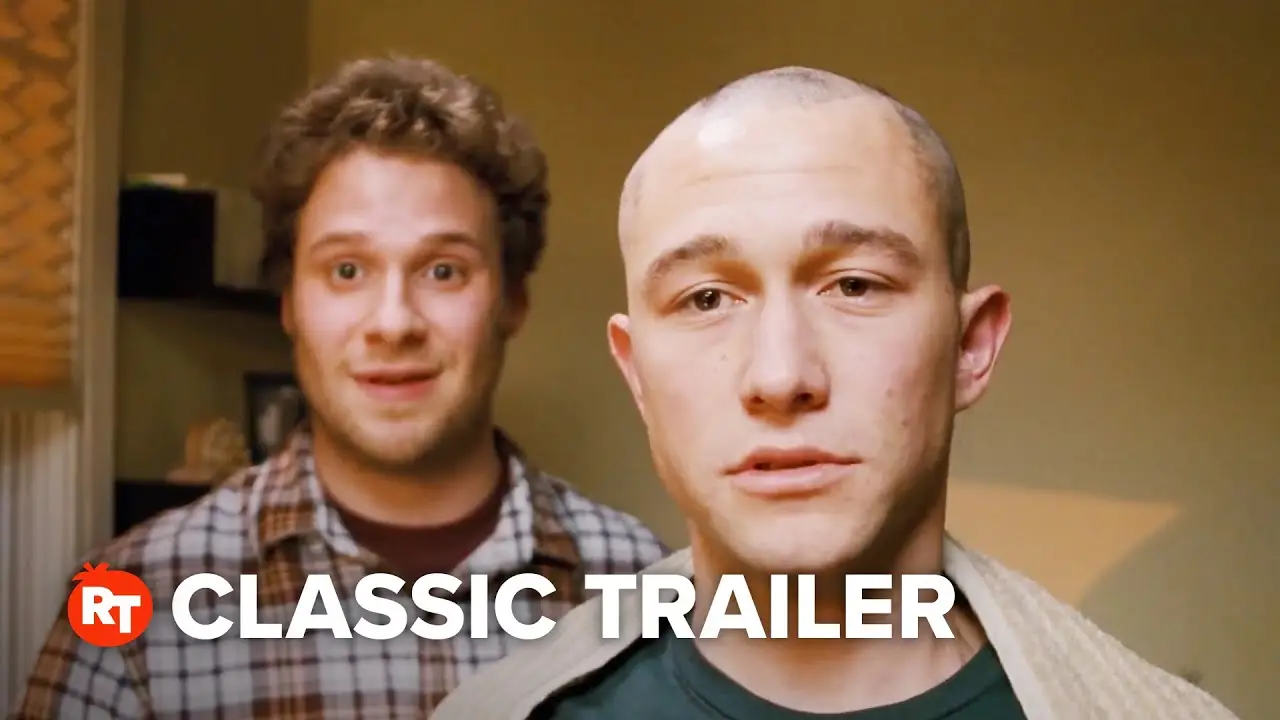 50/50 — tráiler