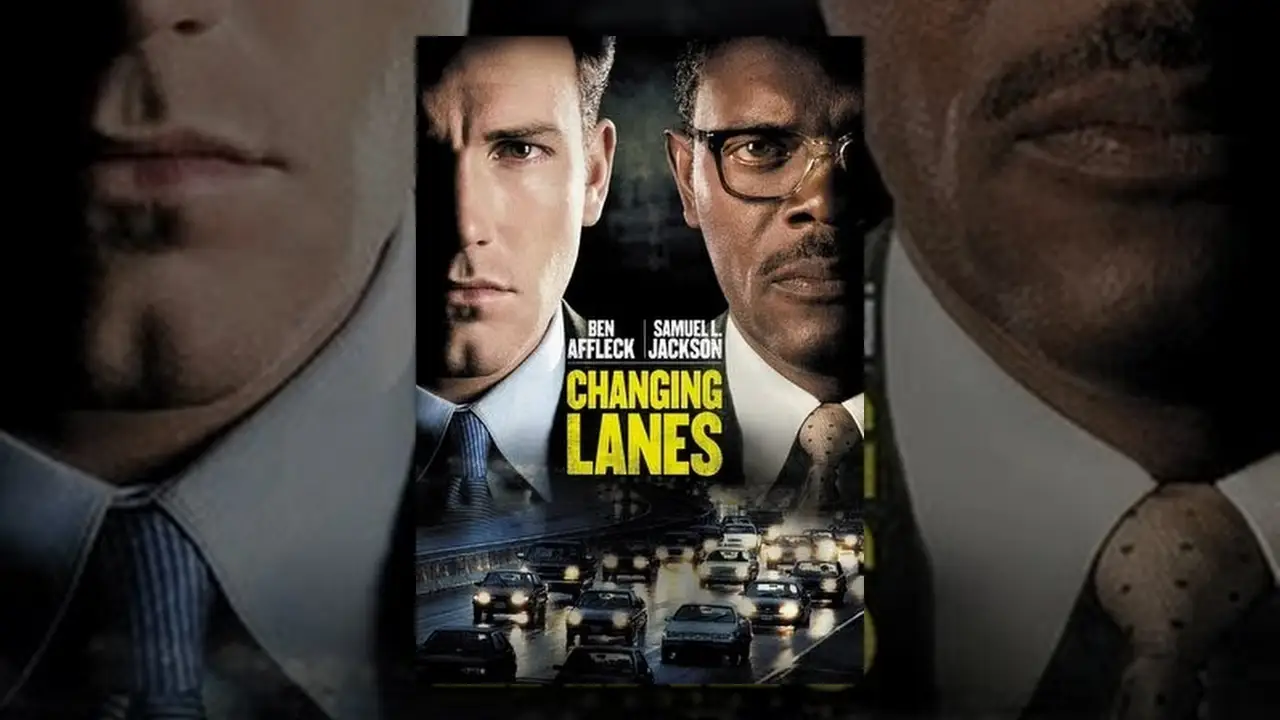 Changing Lanes — tráiler