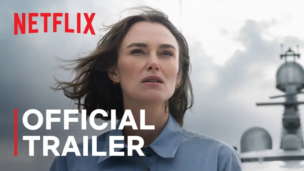 The Woman in Cabin 10 — trailer