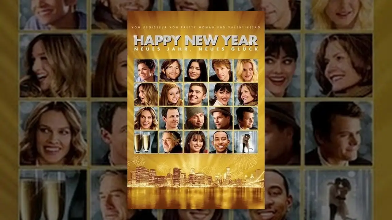New Year's Eve — tráiler
