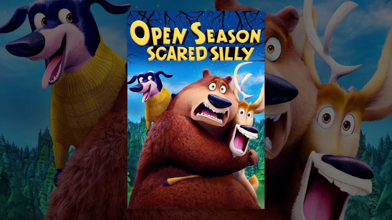 Open Season: Scared Silly — trailer