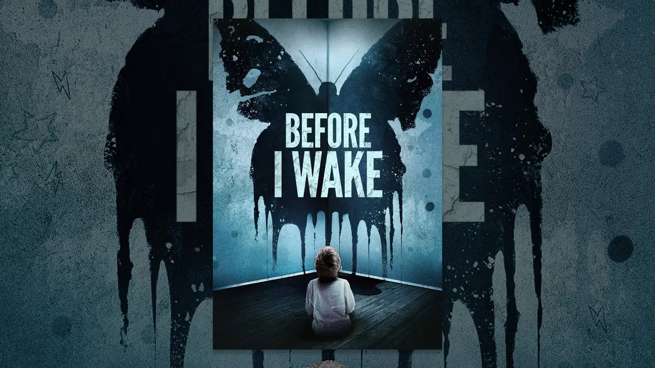 Before I Wake — tráiler