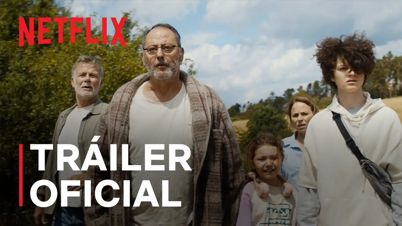 Family Pack — trailer