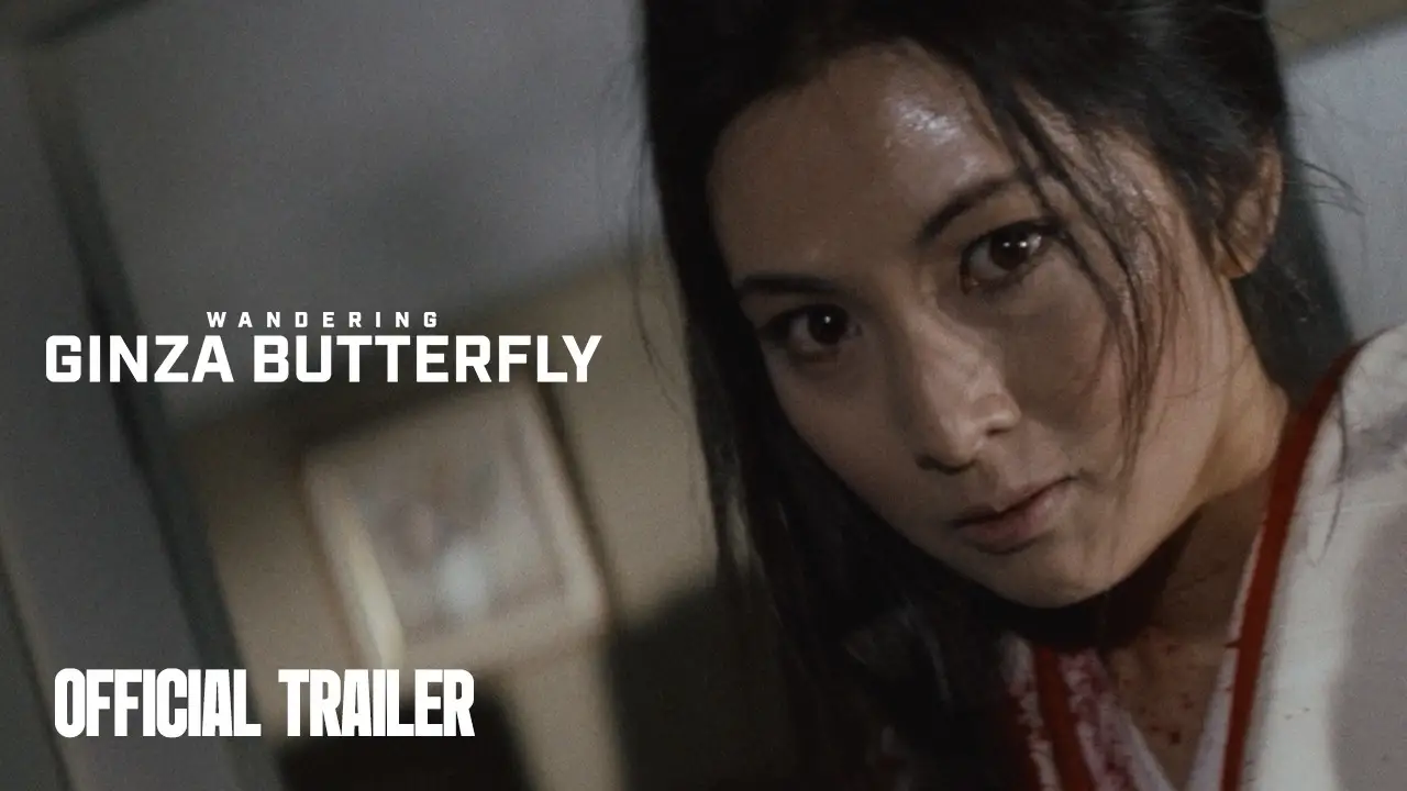 Wandering Silver Butterfly — tráiler