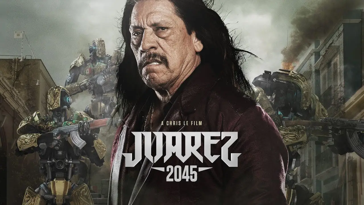 Хуарес 2045 — трейлер