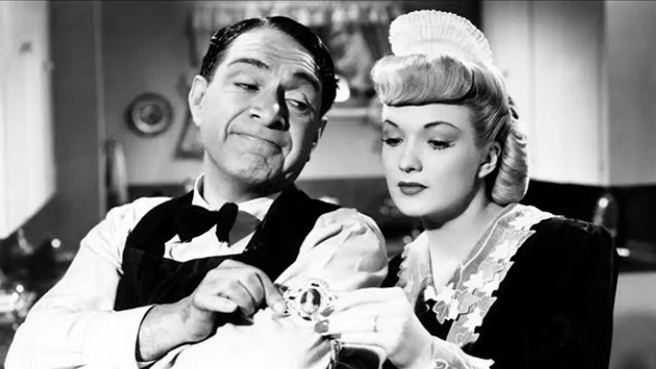 Getting Gertie's Garter — trailer