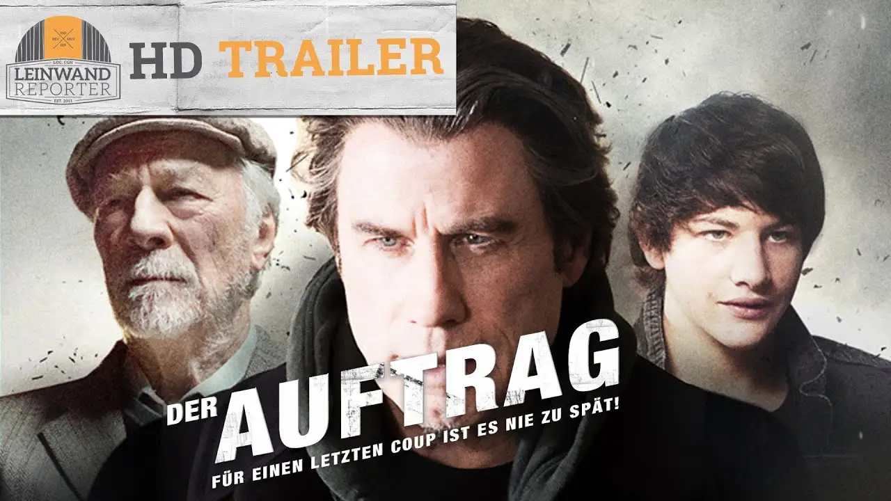 Der Auftrag — trailer