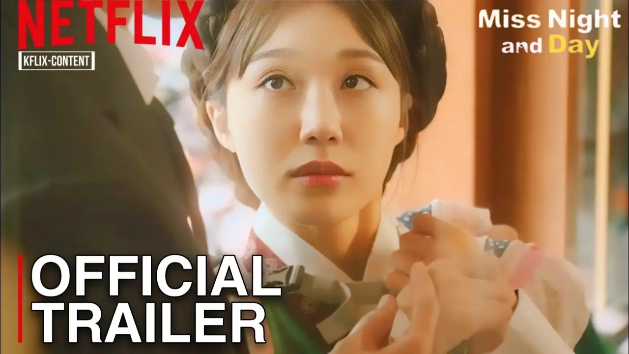 Night and Day — trailer