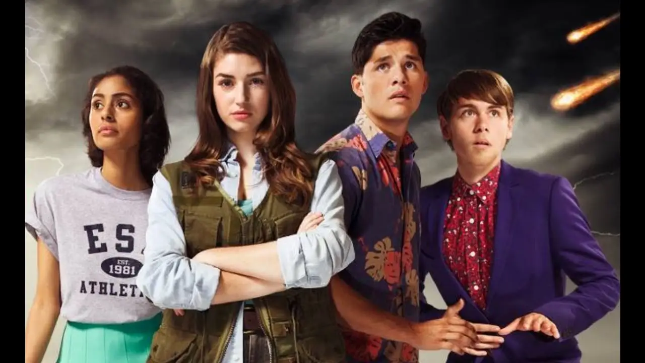 Sadie's Last Days on Earth — tráiler