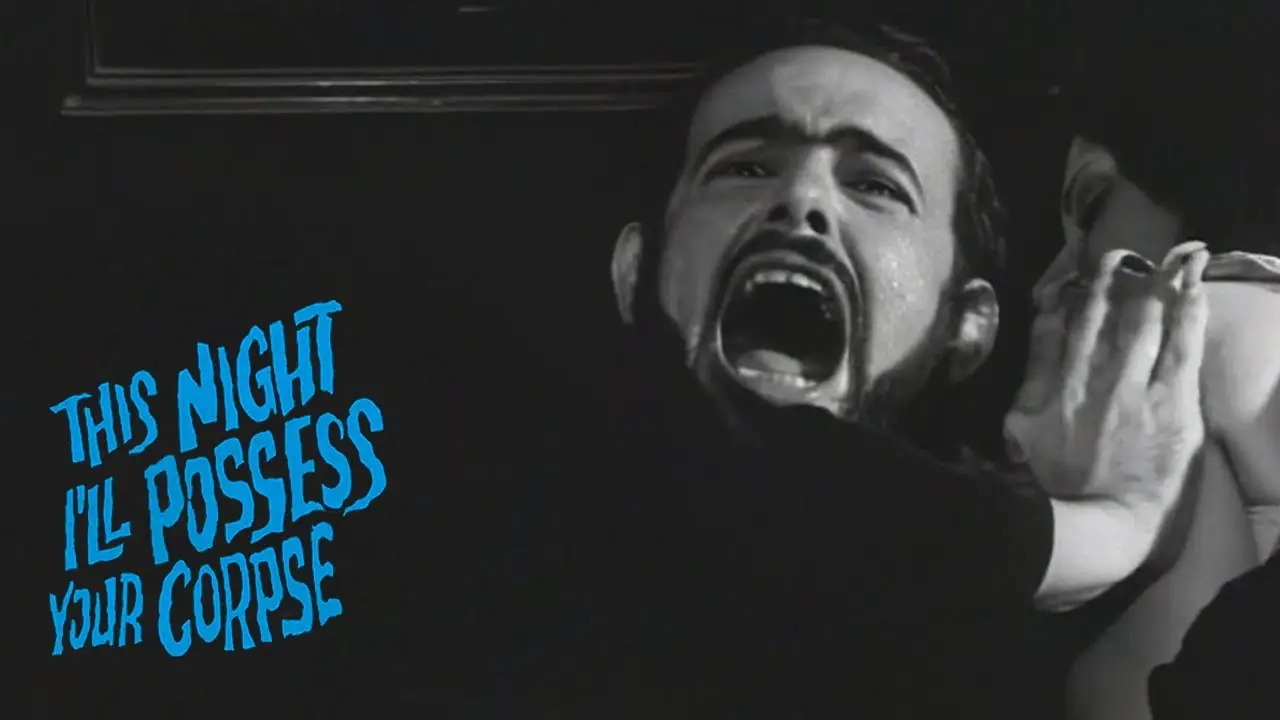 This Night I'll Possess Your Corpse — trailer