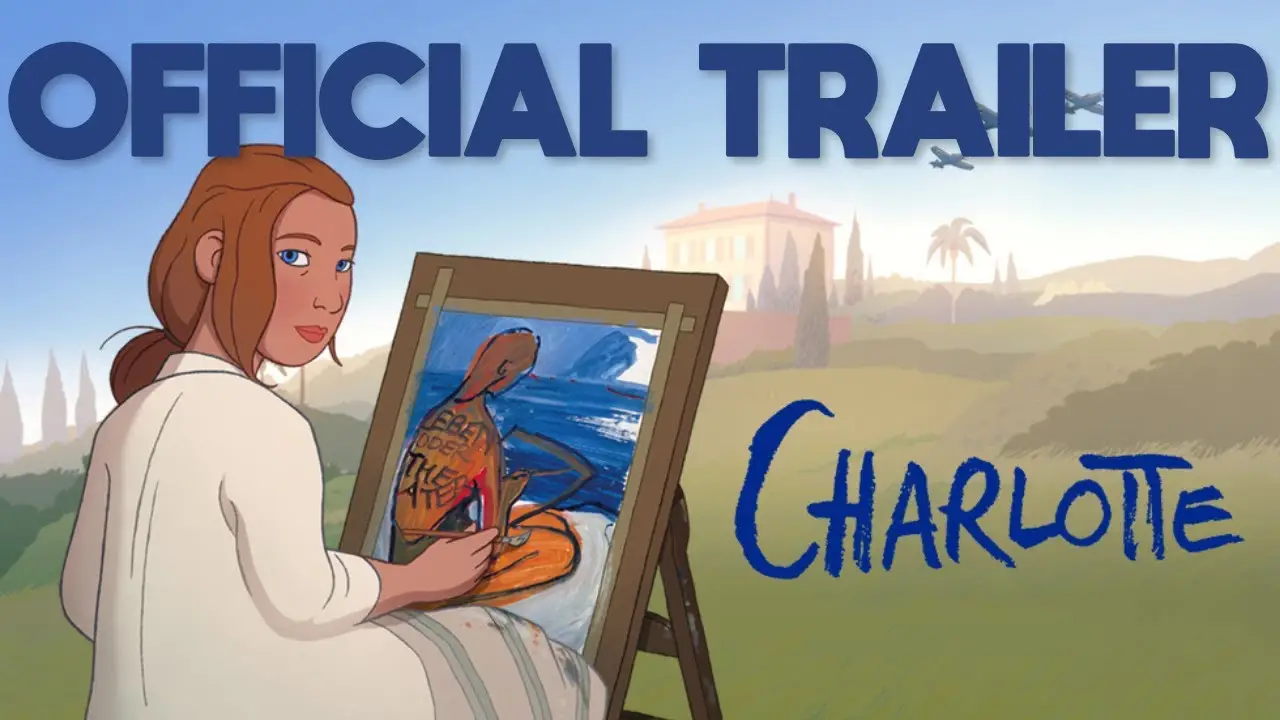Charlotte — trailer