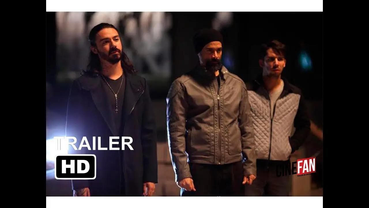 Purasangre — trailer
