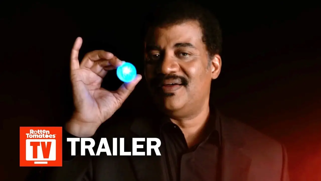 Cosmos: Possible Worlds — trailer