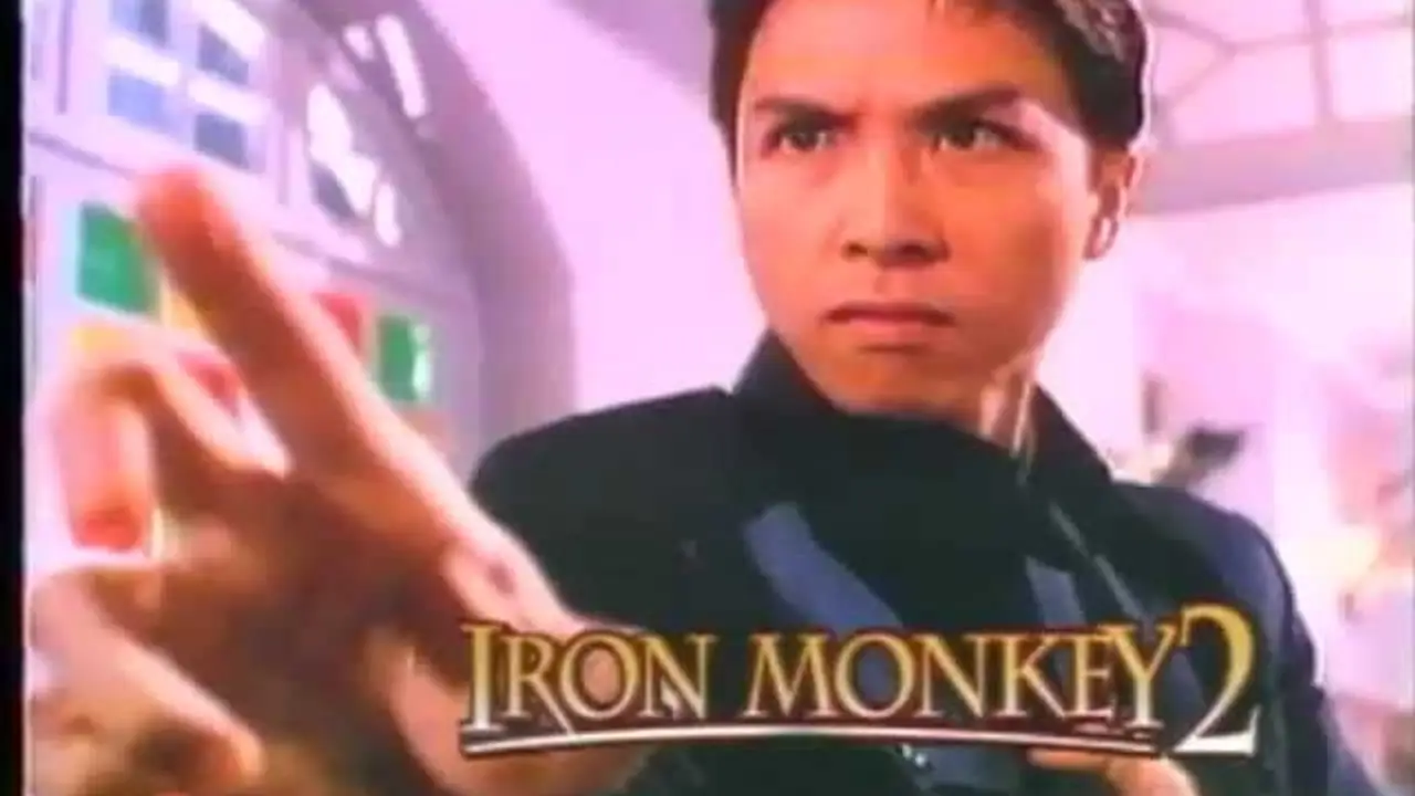 Iron Monkey 2 — trailer