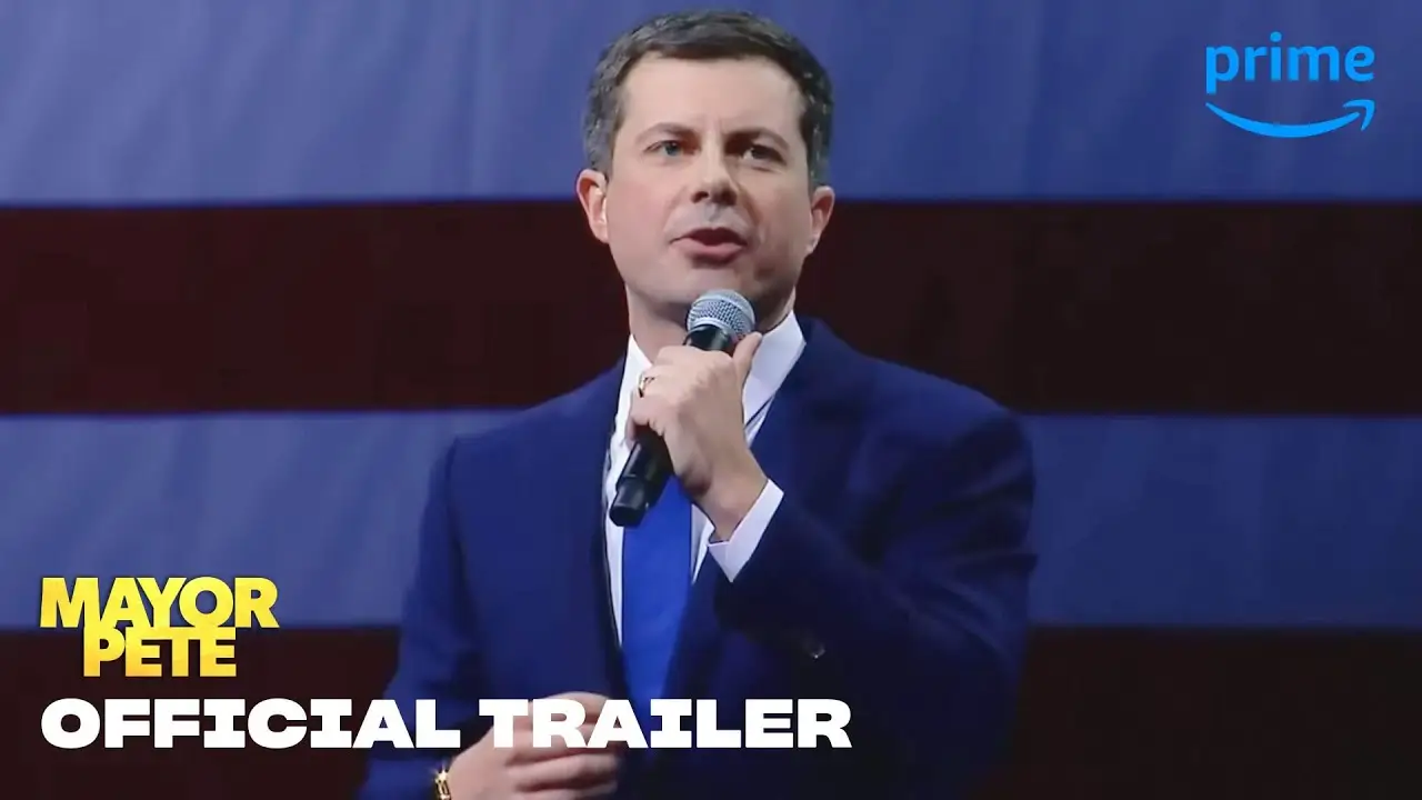Mayor Pete — trailer