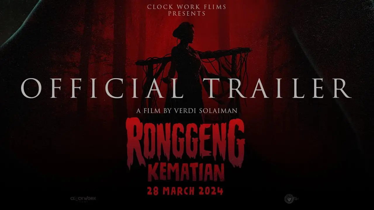 Ronggeng Kematian — trailer