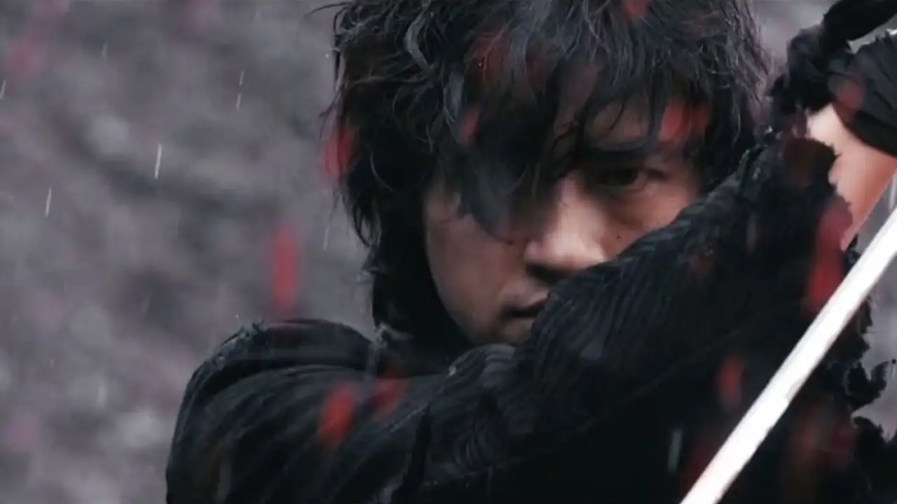 The Ninja War of Torakage — trailer