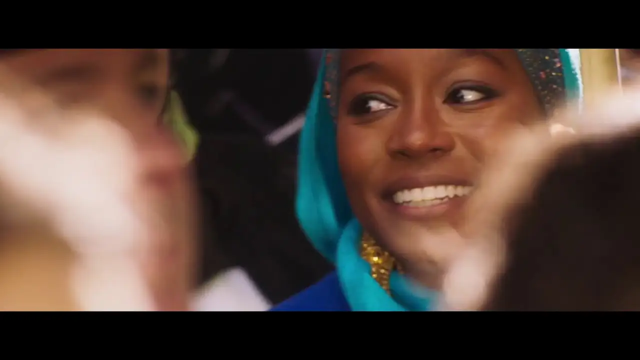 A Girl from Mogadishu — trailer