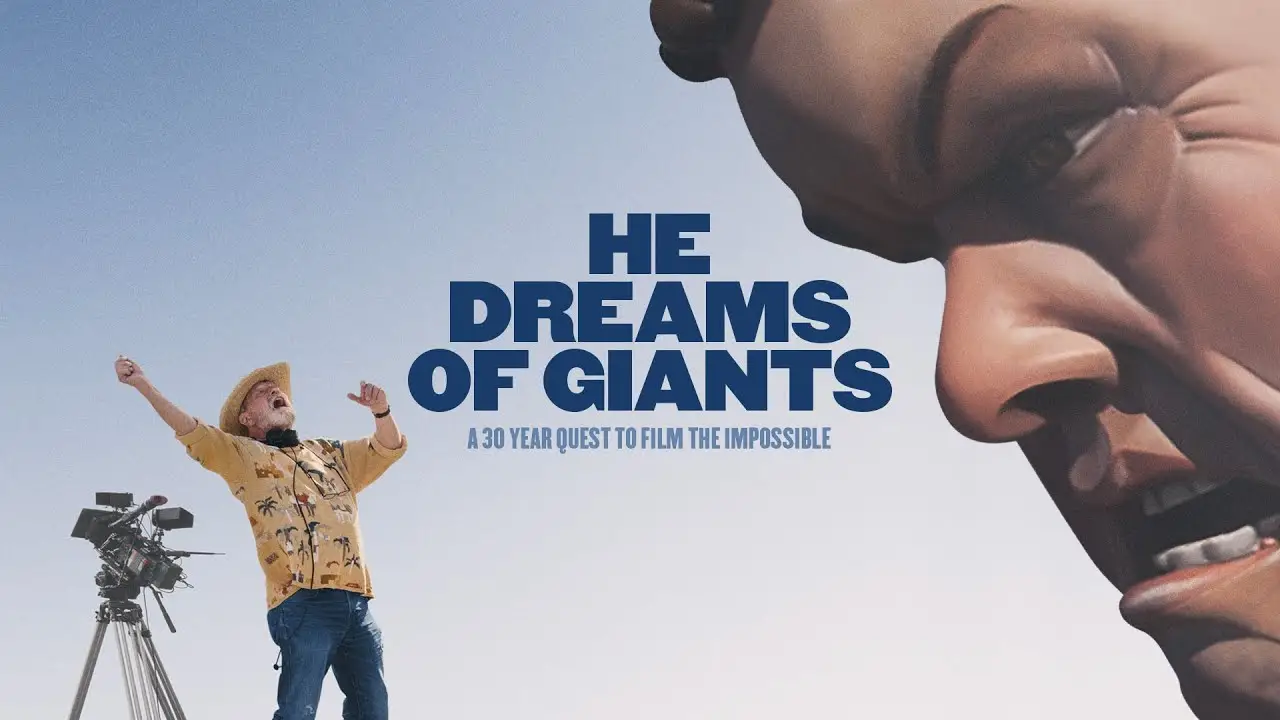 He Dreams of Giants — trailer