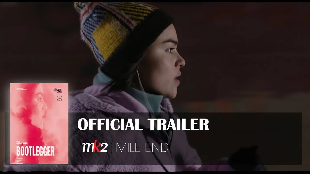 Bootlegger — trailer